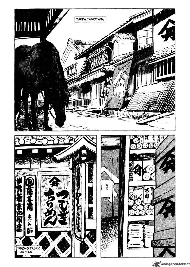 Lone Wolf And Cub 16 164