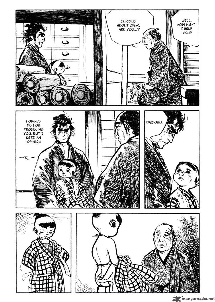 Lone Wolf And Cub 16 165