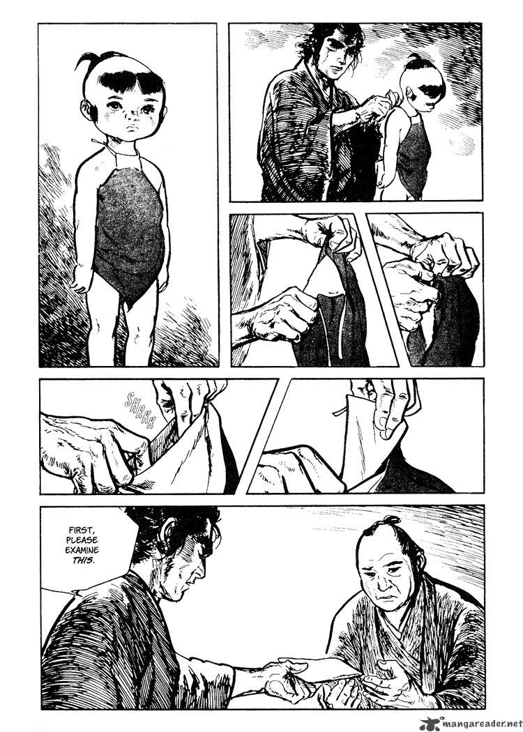 Lone Wolf And Cub 16 166