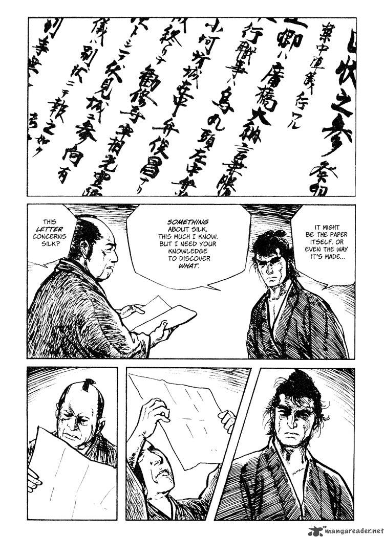 Lone Wolf And Cub 16 167