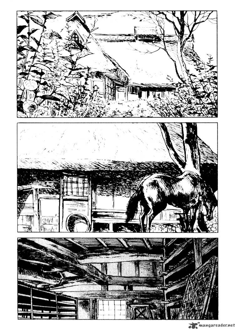 Lone Wolf And Cub 16 170