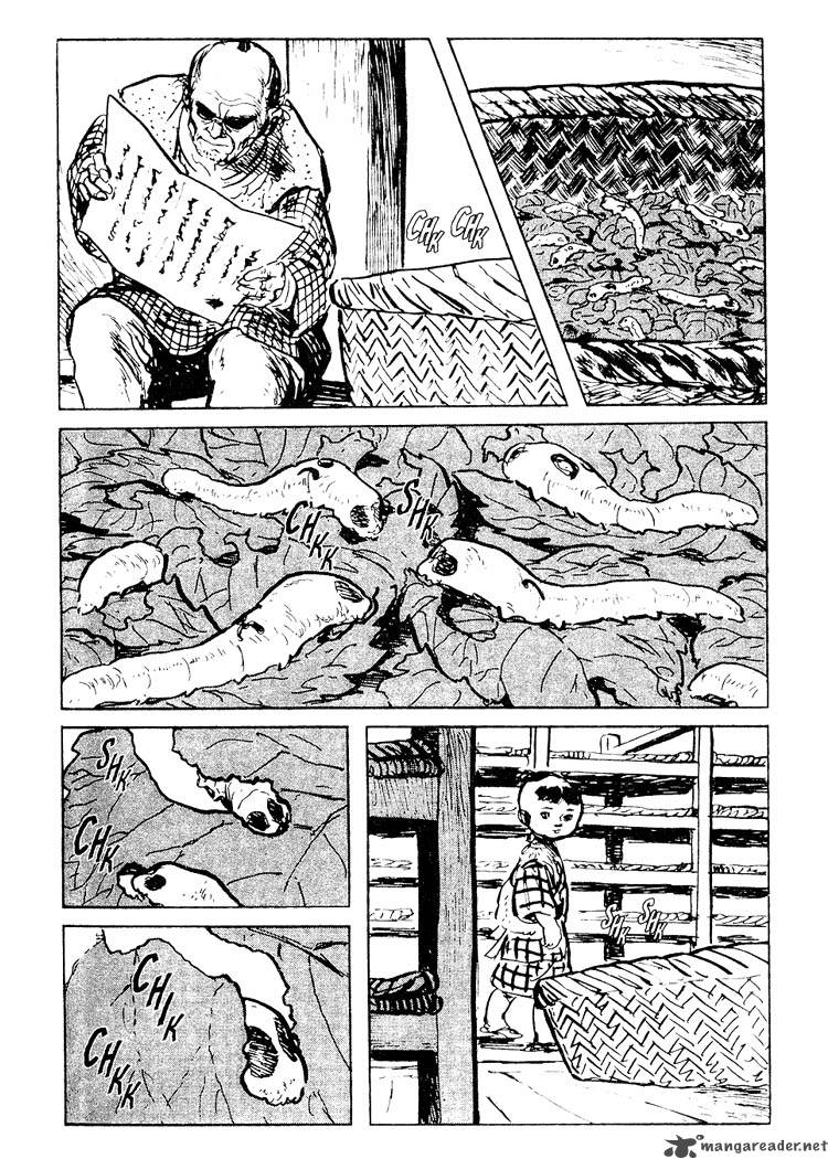 Lone Wolf And Cub 16 172