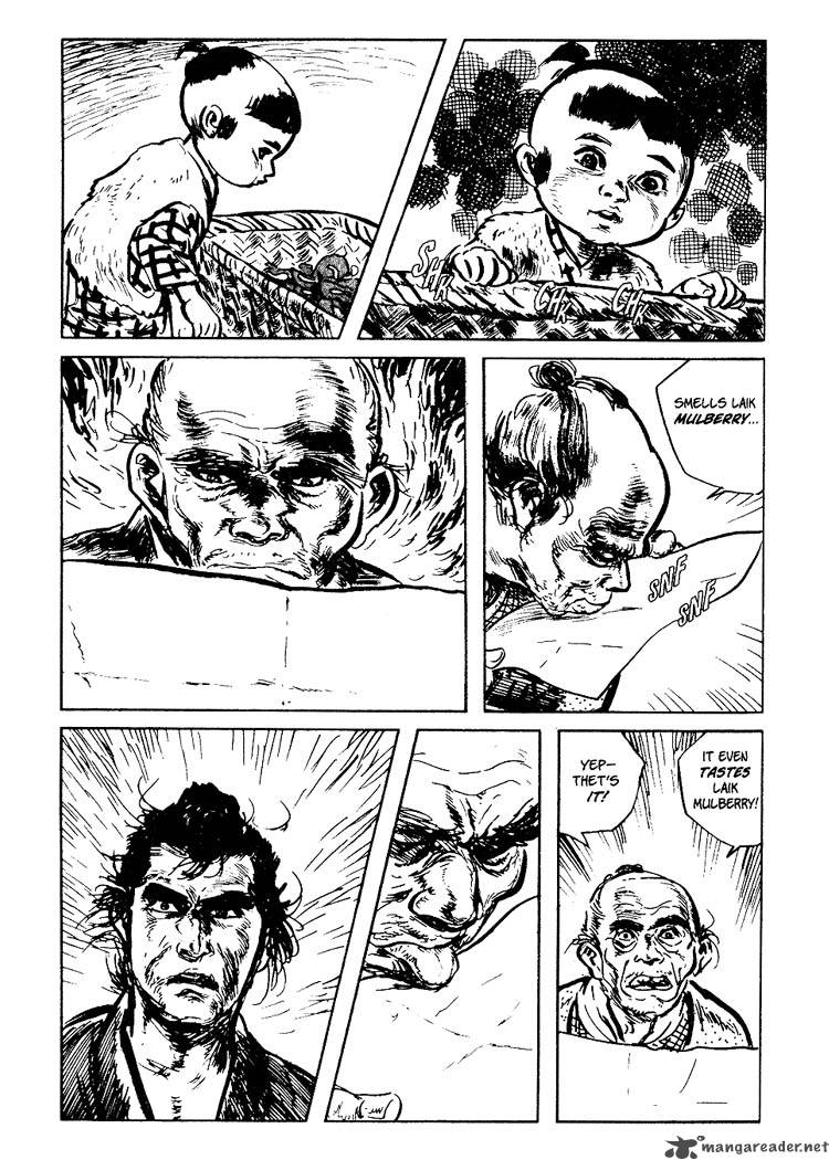 Lone Wolf And Cub 16 173