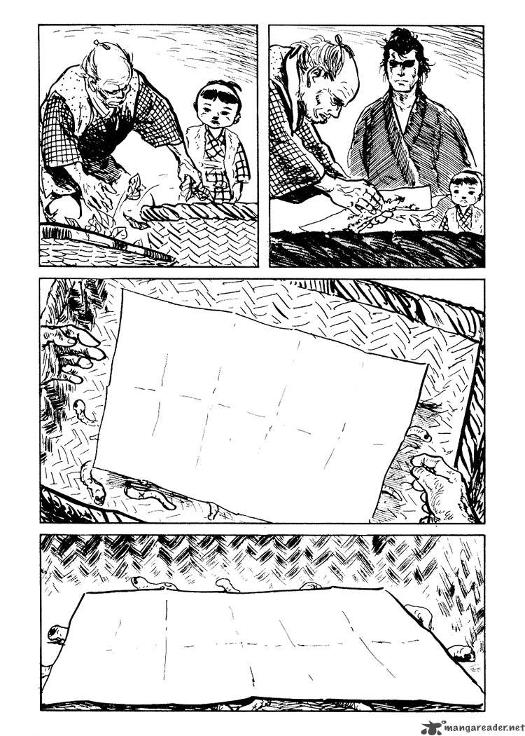 Lone Wolf And Cub 16 174