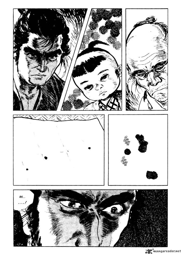 Lone Wolf And Cub 16 175