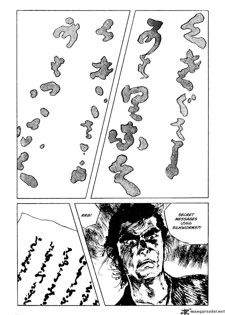 Lone Wolf And Cub 16 176