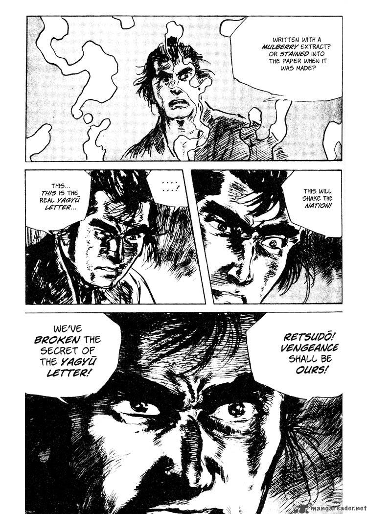Lone Wolf And Cub 16 177