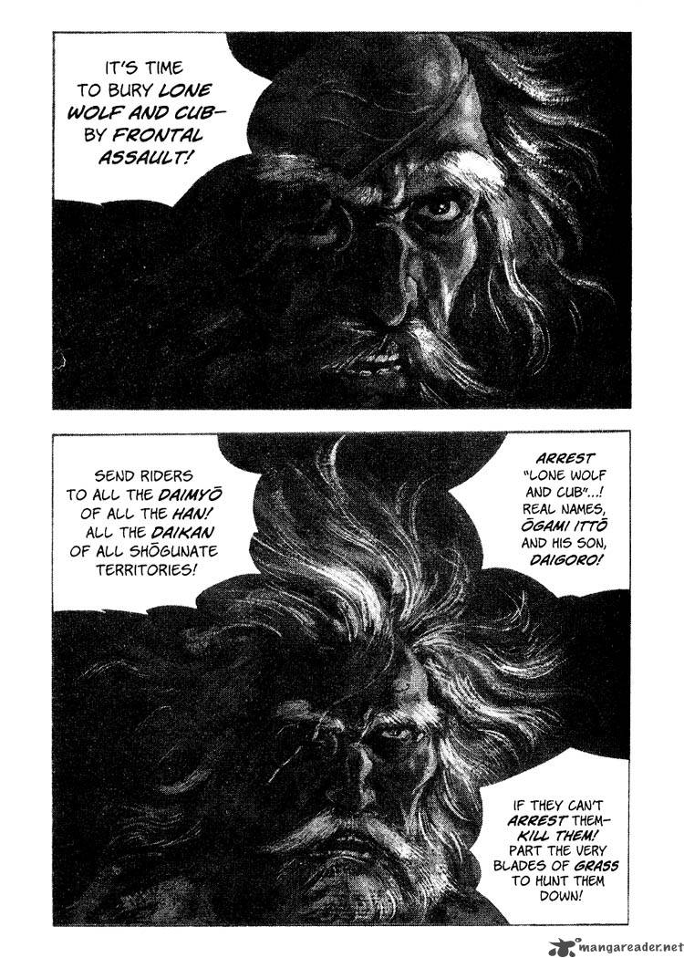 Lone Wolf And Cub 16 179