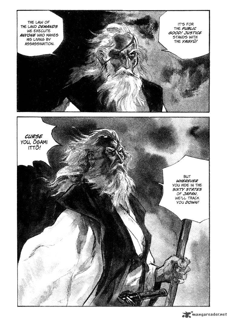 Lone Wolf And Cub 16 180