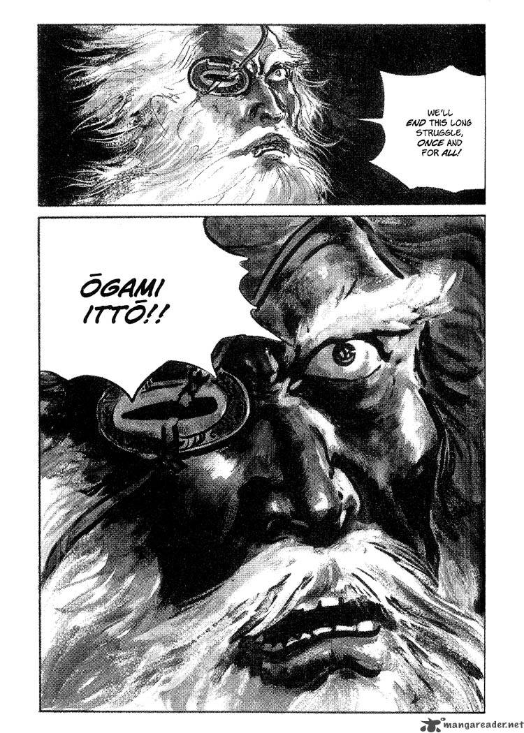Lone Wolf And Cub 16 181