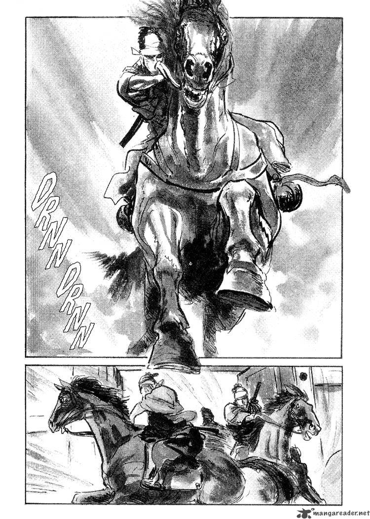 Lone Wolf And Cub 16 182