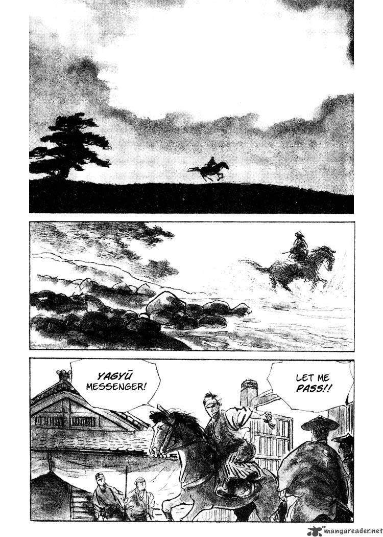 Lone Wolf And Cub 16 184