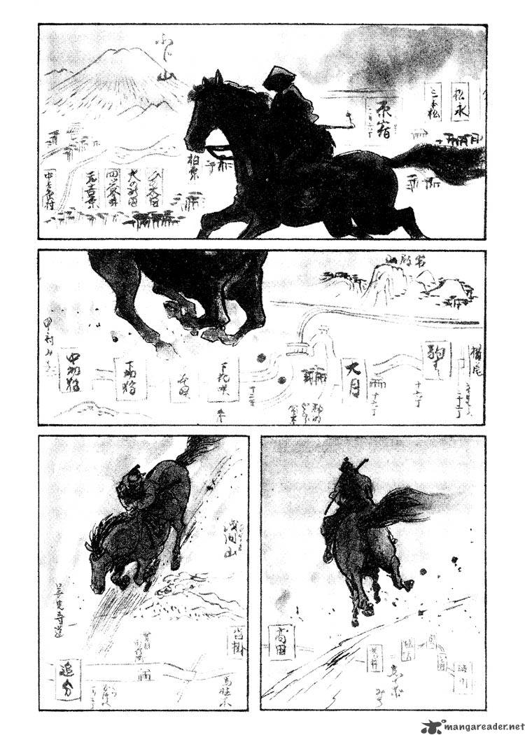 Lone Wolf And Cub 16 185