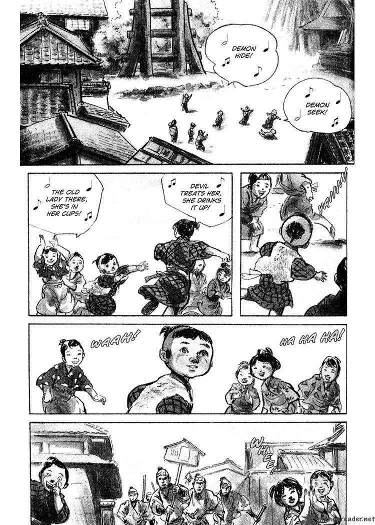 Lone Wolf And Cub 16 186
