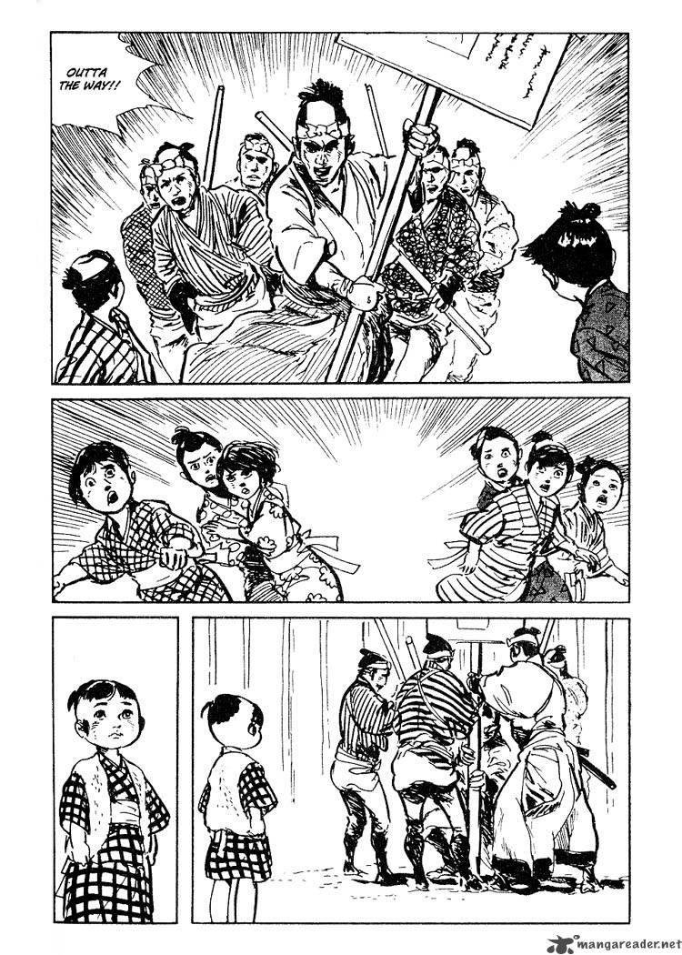 Lone Wolf And Cub 16 187