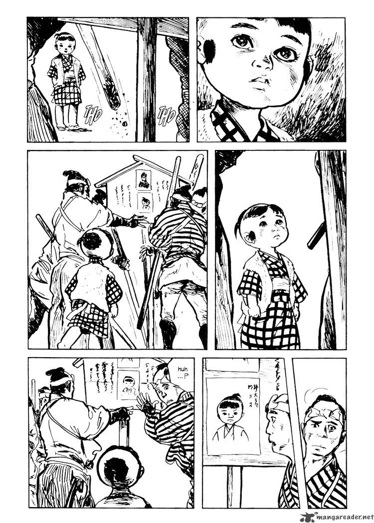 Lone Wolf And Cub 16 189