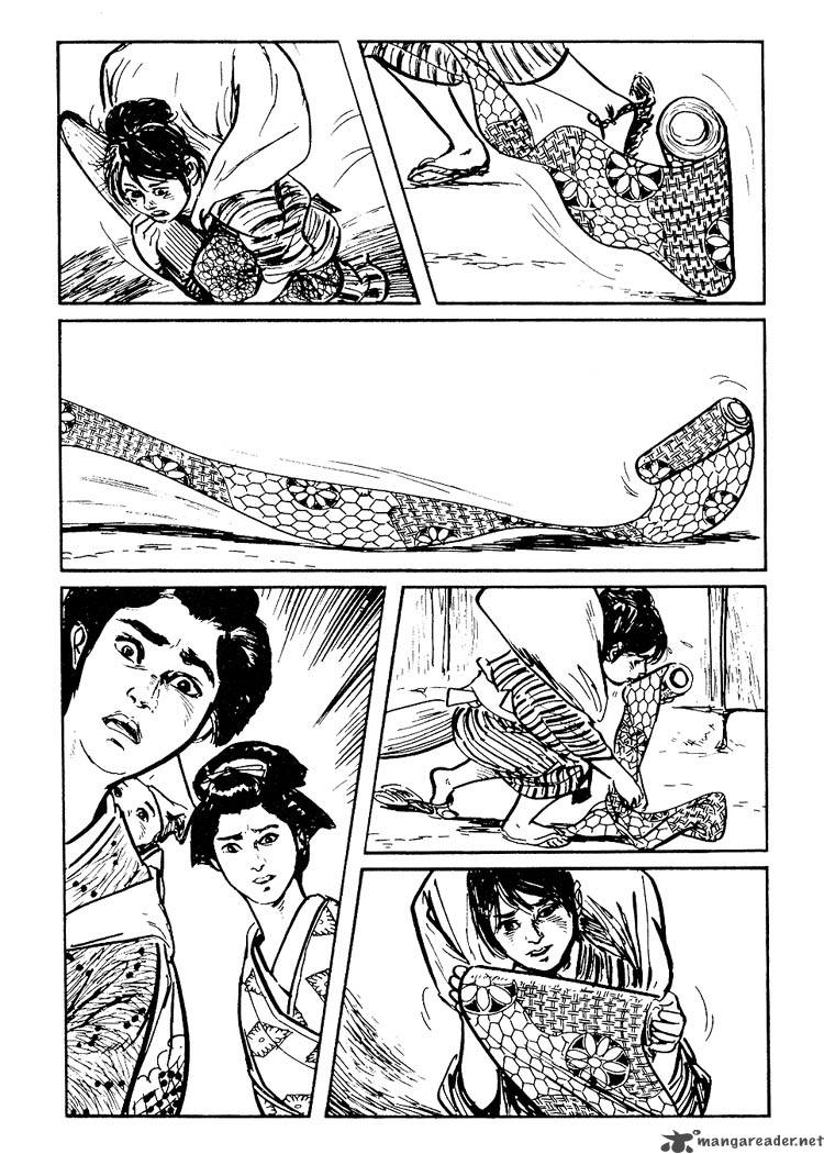 Lone Wolf And Cub 16 19
