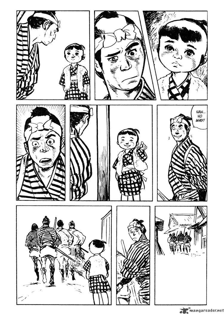 Lone Wolf And Cub 16 190