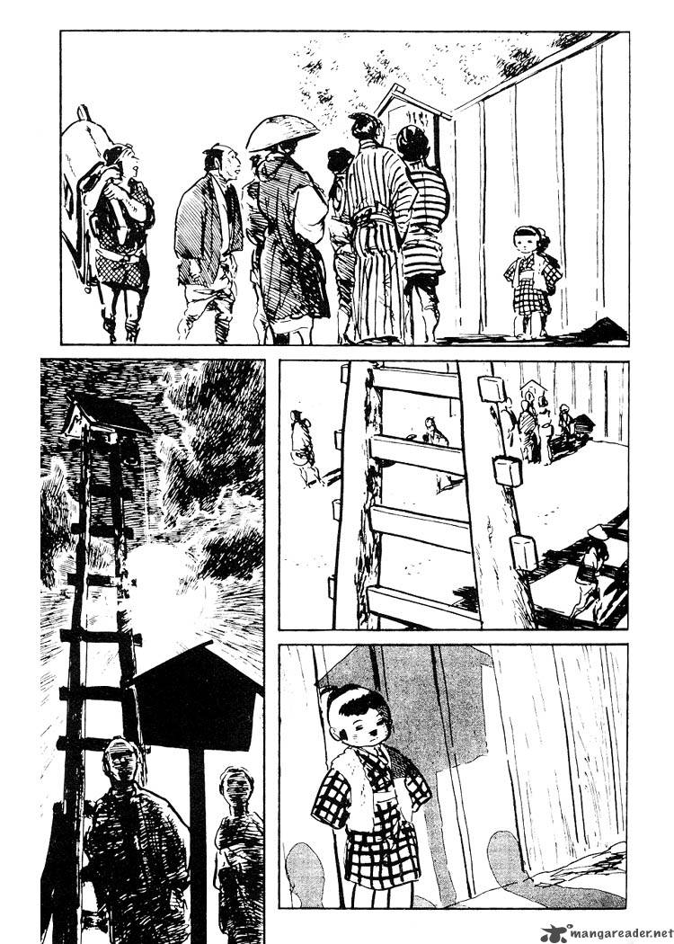Lone Wolf And Cub 16 192