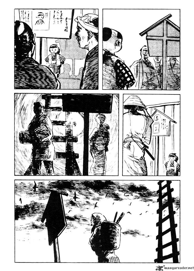 Lone Wolf And Cub 16 193