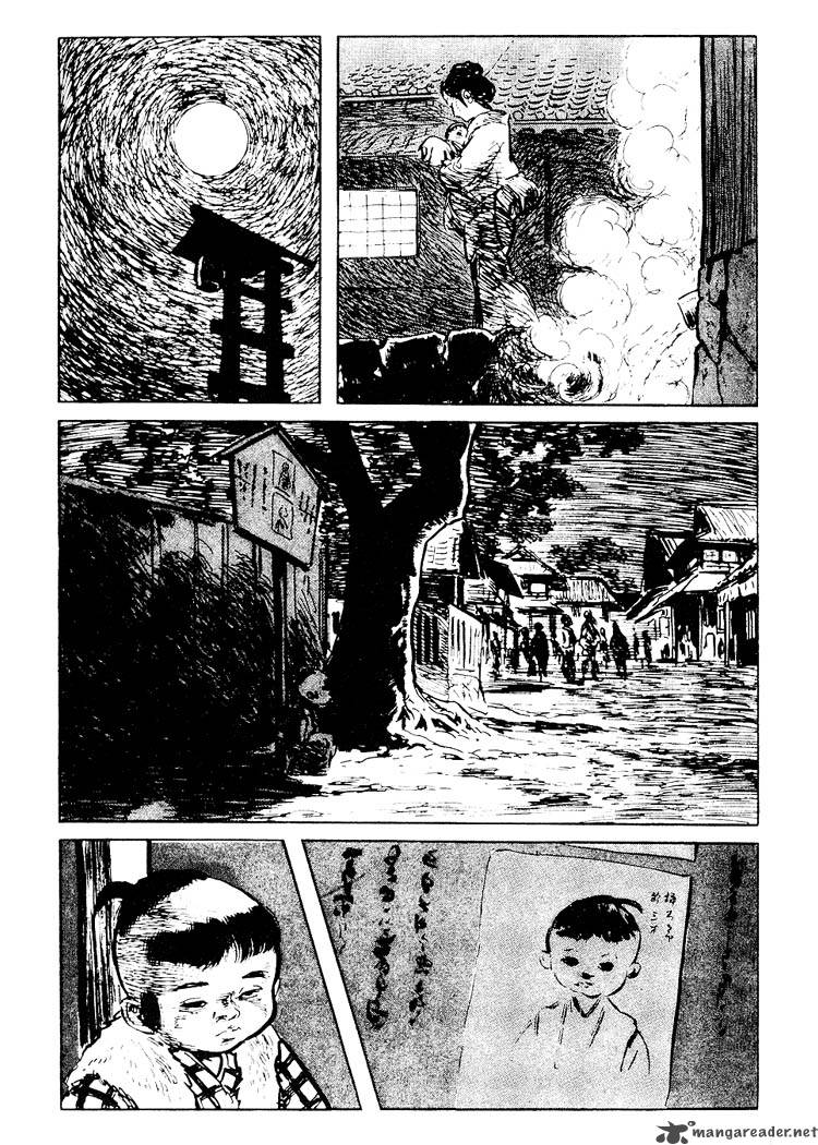 Lone Wolf And Cub 16 195