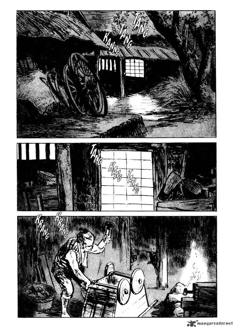 Lone Wolf And Cub 16 196