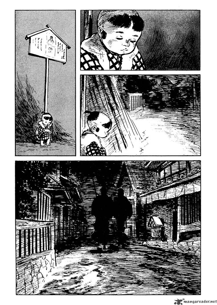 Lone Wolf And Cub 16 199