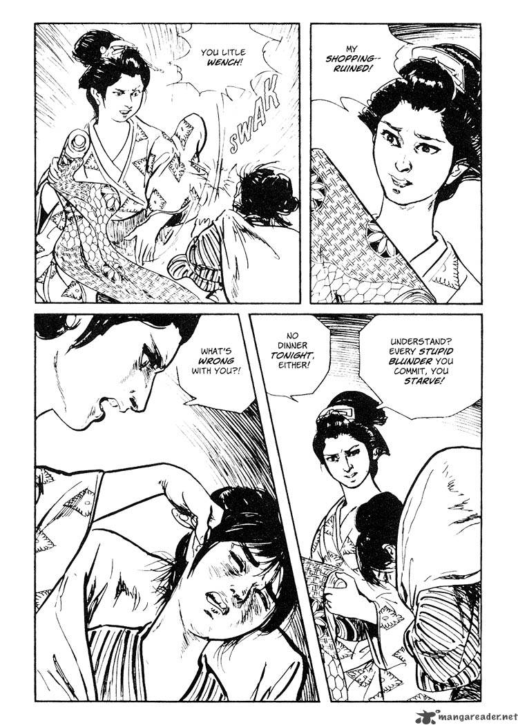 Lone Wolf And Cub 16 20