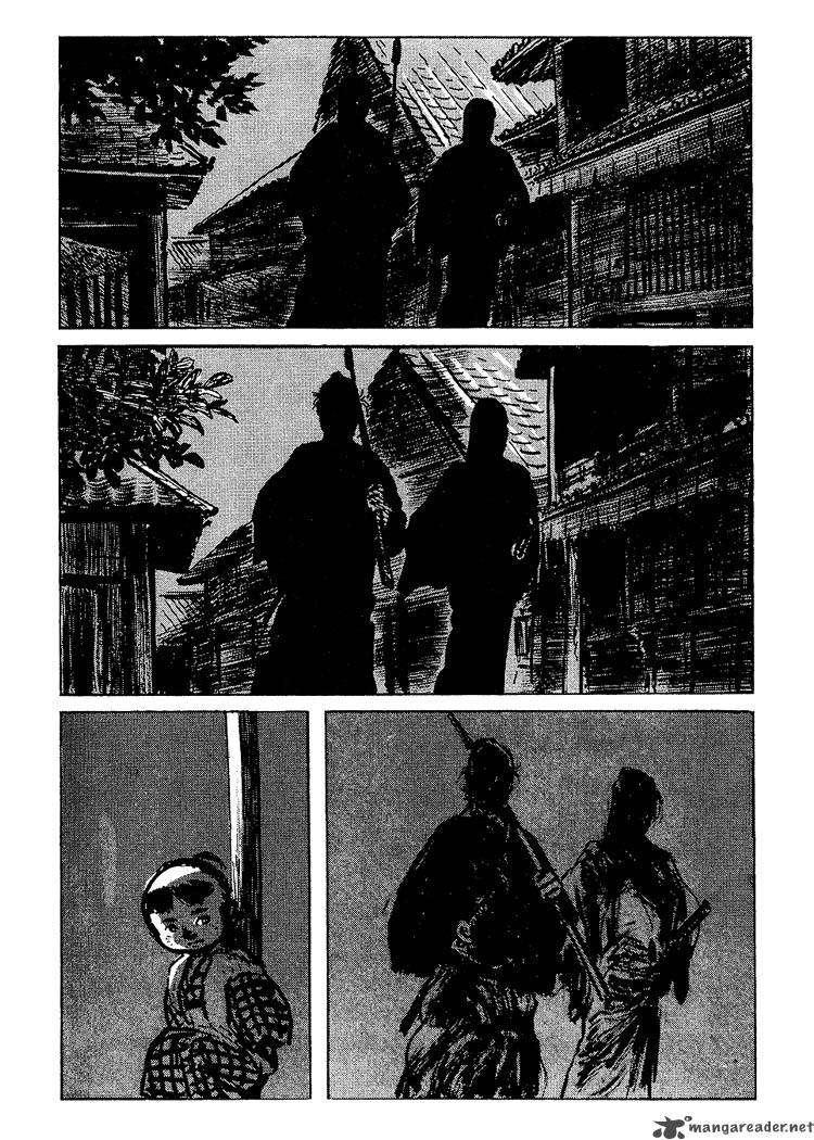 Lone Wolf And Cub 16 200