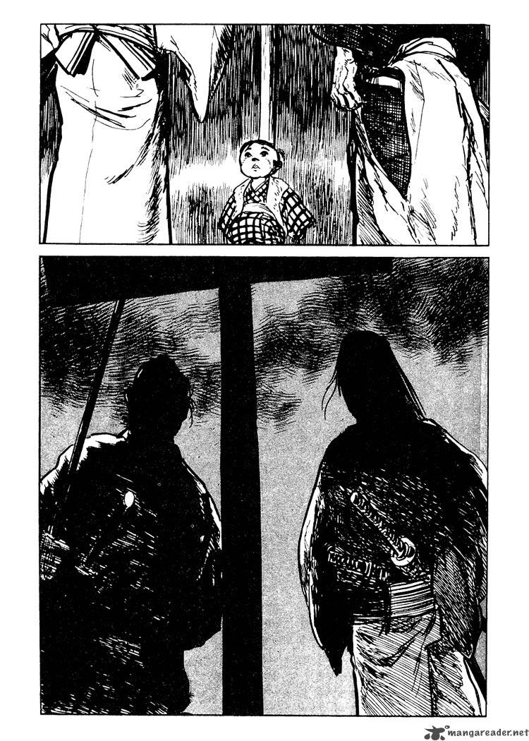 Lone Wolf And Cub 16 201