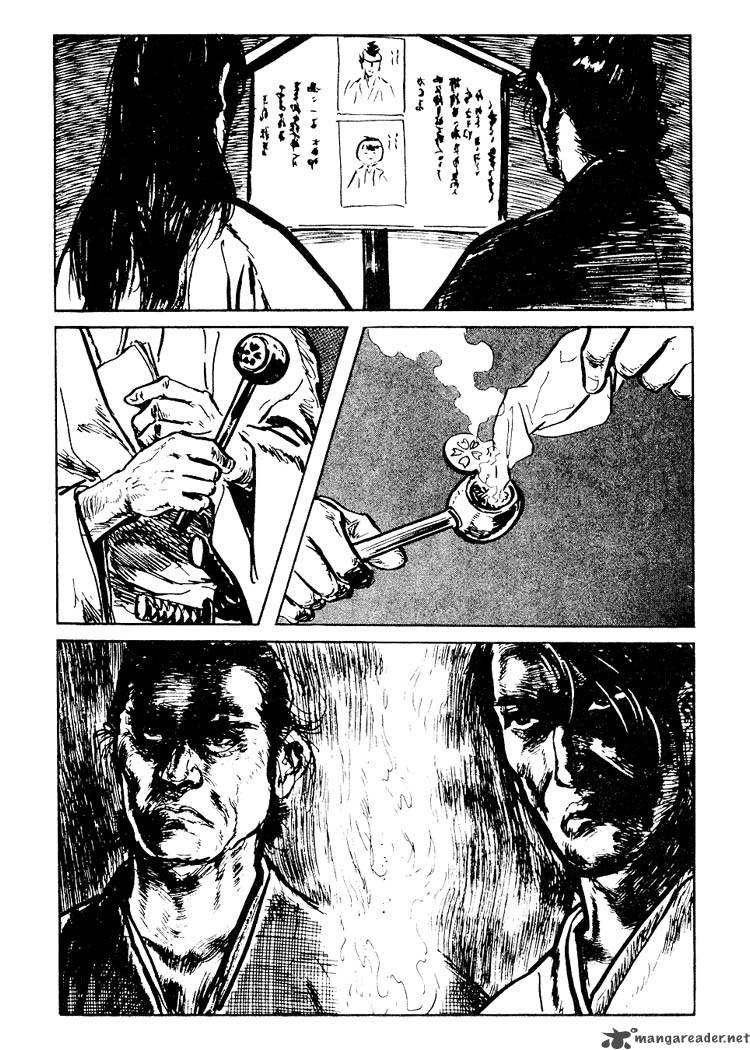 Lone Wolf And Cub 16 202