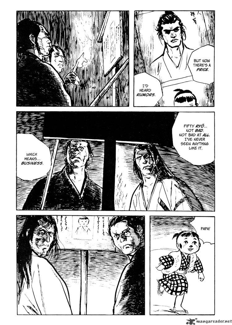 Lone Wolf And Cub 16 203