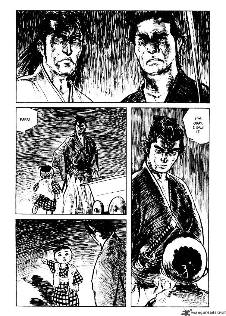 Lone Wolf And Cub 16 205