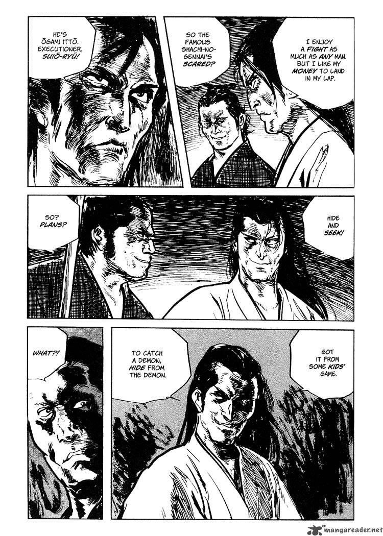 Lone Wolf And Cub 16 207