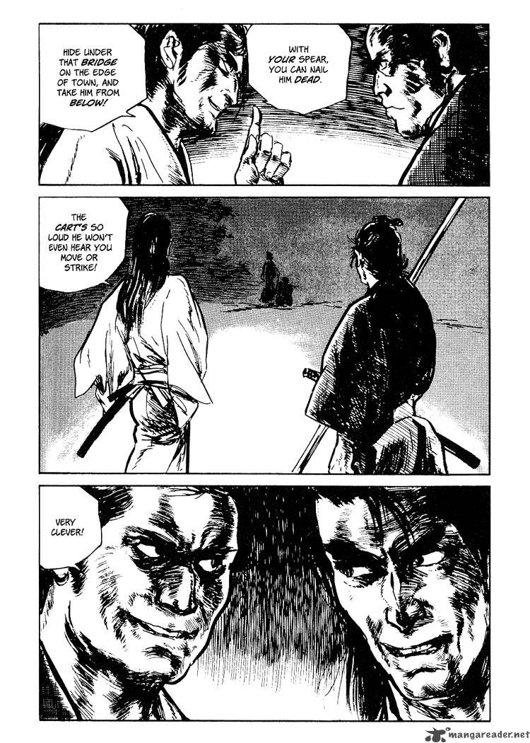 Lone Wolf And Cub 16 208