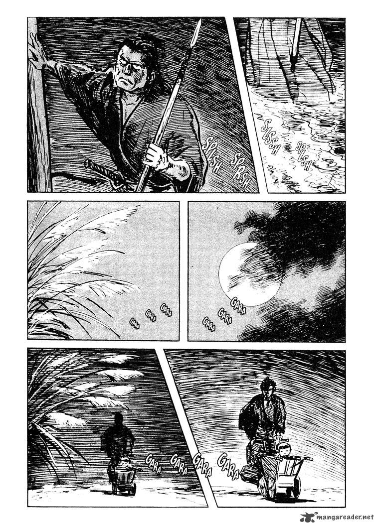 Lone Wolf And Cub 16 210