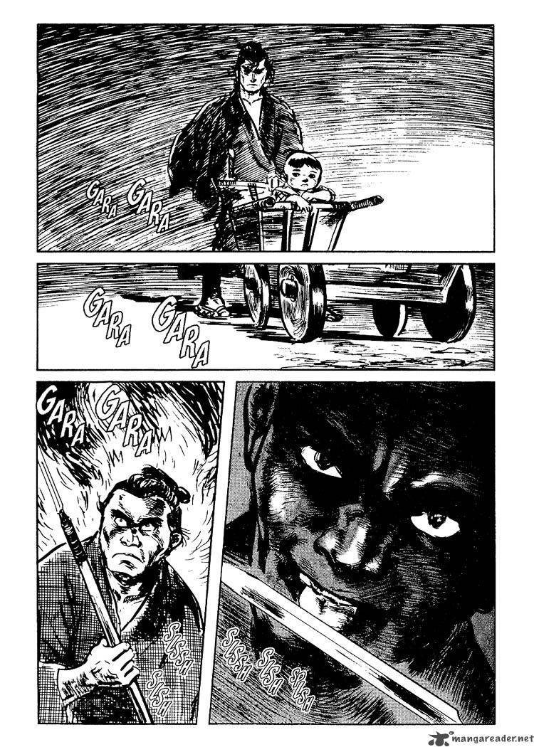 Lone Wolf And Cub 16 211