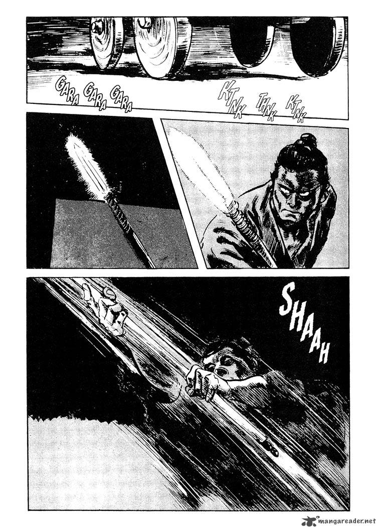 Lone Wolf And Cub 16 215