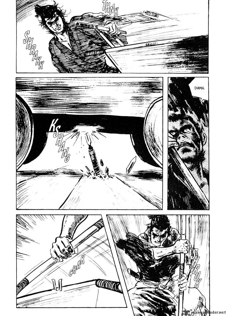 Lone Wolf And Cub 16 216
