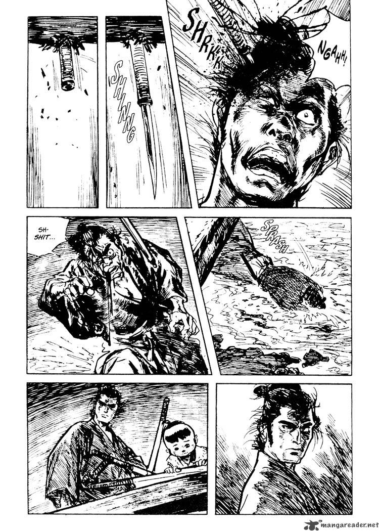 Lone Wolf And Cub 16 217