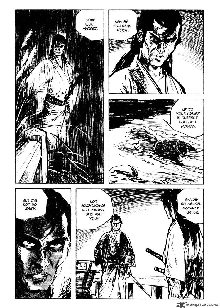 Lone Wolf And Cub 16 218