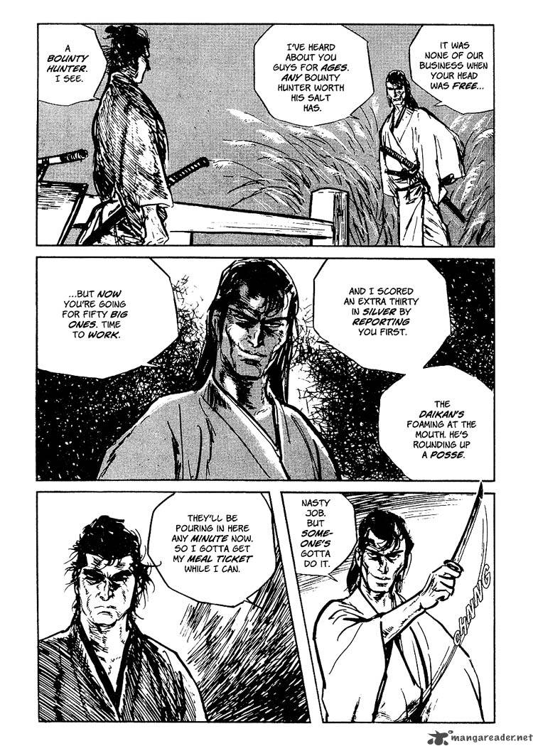 Lone Wolf And Cub 16 219