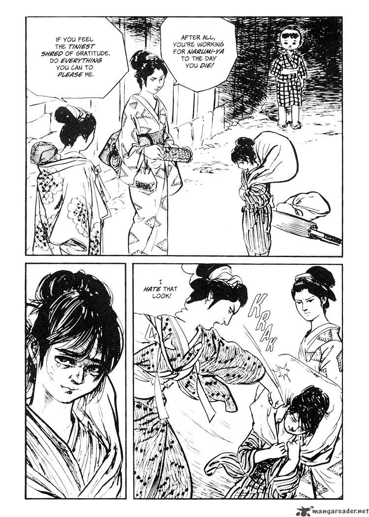 Lone Wolf And Cub 16 22