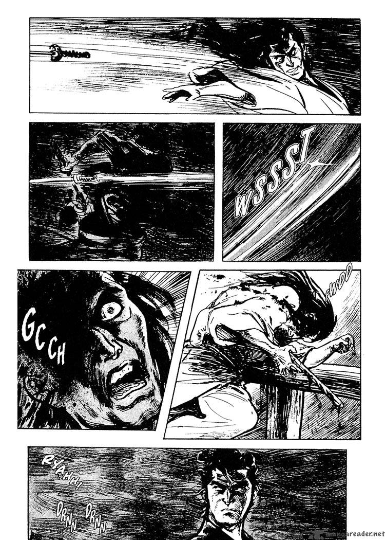 Lone Wolf And Cub 16 223