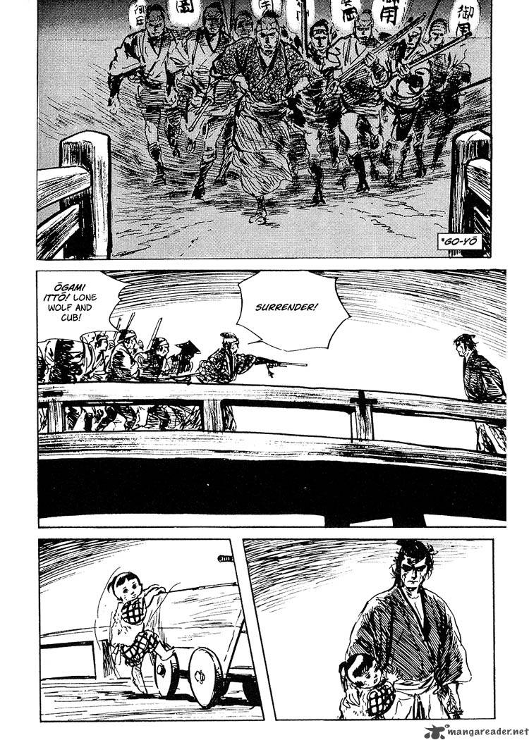Lone Wolf And Cub 16 224