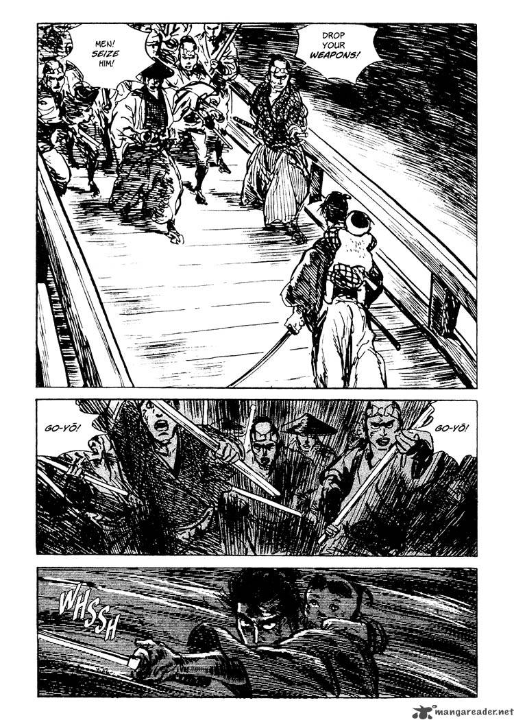 Lone Wolf And Cub 16 225