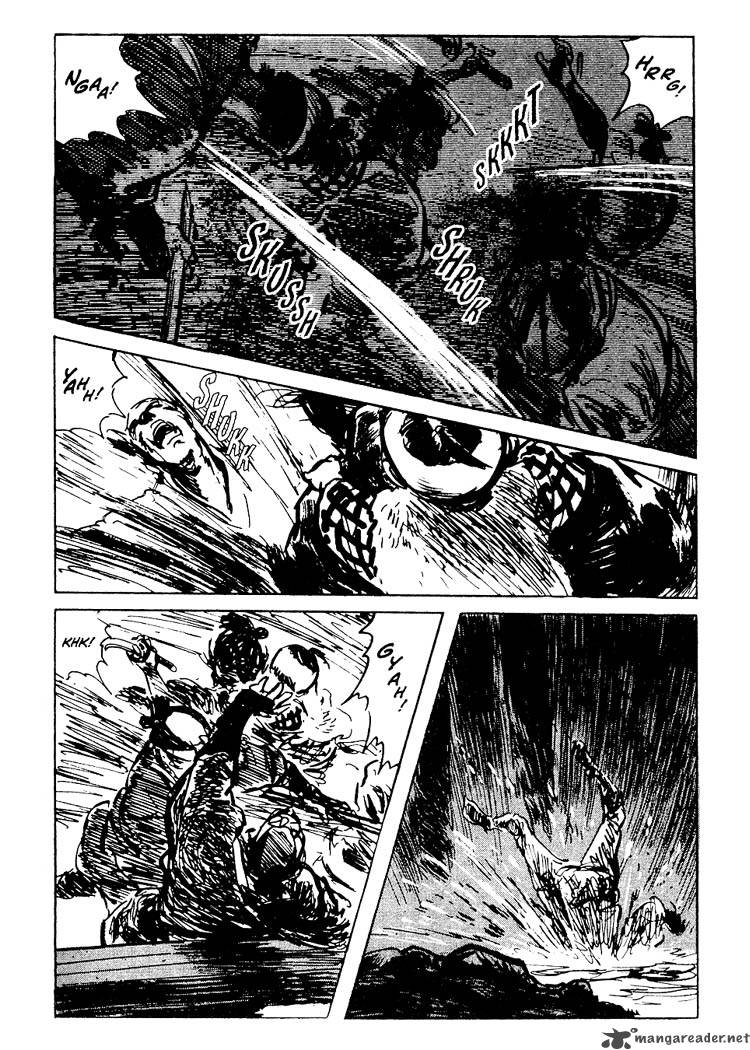 Lone Wolf And Cub 16 226