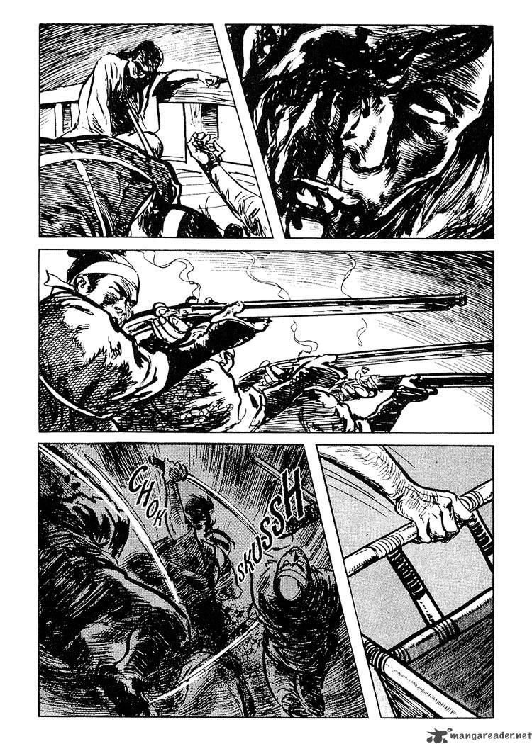 Lone Wolf And Cub 16 228
