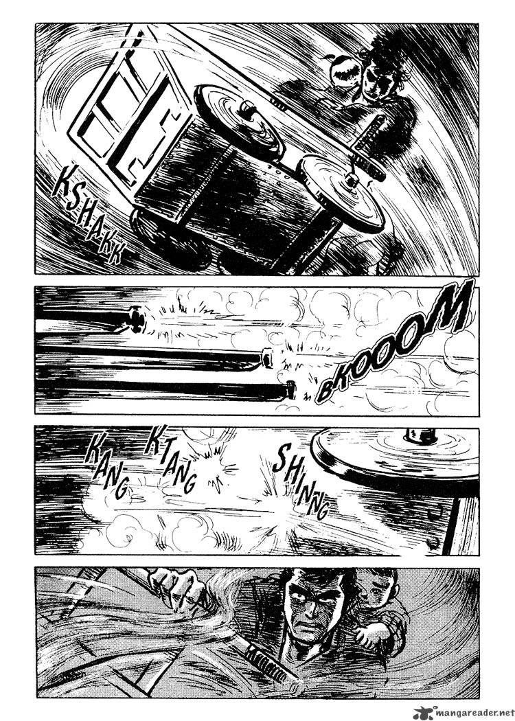 Lone Wolf And Cub 16 229