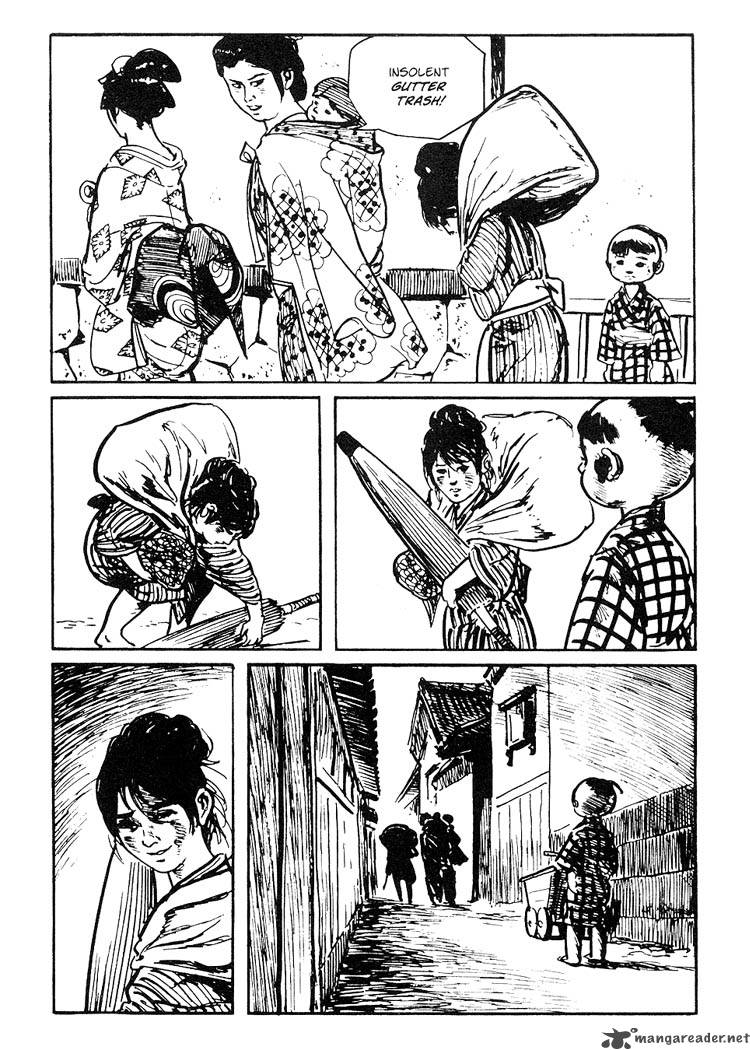 Lone Wolf And Cub 16 23